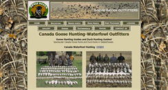 Desktop Screenshot of goosehavencanada.com